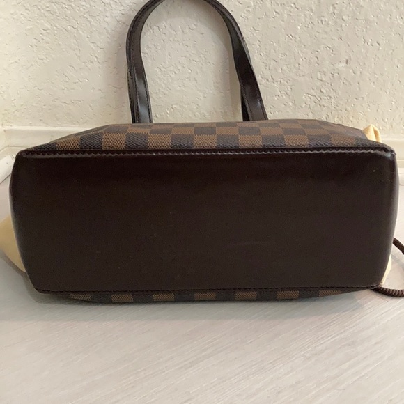 SOLD- Louis Vuitton Damier ebene cabas piano - Picture 8 of 16